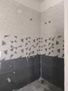 Bedroom Two Image of 1215 Sq.ft 2 BHK Apartment / Flat for sale in K And T Sai Swastik, Electronic City Bengaluru for Rs. 6100000