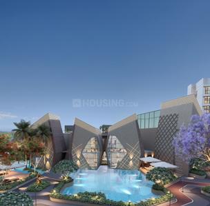 Image of 712 Sq.ft 2 BHK Apartment / Flat for sale in Kohinoor Uptown Kalyan, Kalyan West, Kalyan for Rs. 4500000