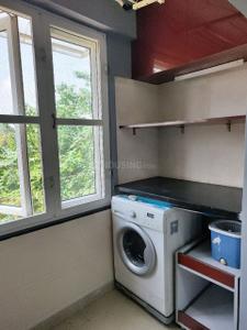 Kitchen Image of 1482 Sq.ft 3 BHK Apartment / Flat for sale in Shiviri Brio Lake Breeze, Hebbal Kempapura Bengaluru for Rs. 13000000