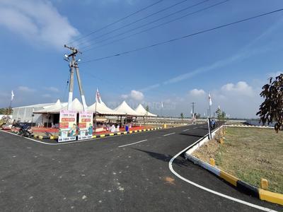 Image of 1000 Sq.ft Residential Plot / Land for sale in VR Pearl City, Thirunindravur, Chennai for Rs. 1399000