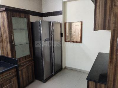 Bedroom Image of 1800 Sq.ft 3 BHK Penthouse for sale in Prahlad Nagar Ahmedabad for Rs. 16000000