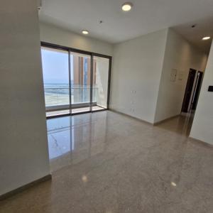 Hall Image of 1500 Sq.ft 3 BHK Apartment / Flat for rent in Piramal Mahalaxmi, Worli Mumbai for Rs. 300000