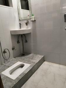 Bedroom Image of 700 Sq.ft 1 BHK Independent House for rent in Sector 12 Gurgaon for Rs. 20800