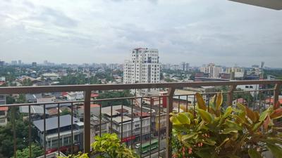 Balcony Image of 2400 Sq.ft 4 BHK Apartment / Flat for rent in M.G. Road Kochi for Rs. 100000