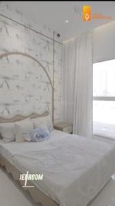 Bedroom Image of 1398 Sq.ft 3 BHK Apartment / Flat for sale in My Home Sanctuary Phase I, Mamurdi Pune for Rs. 9000000