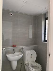 Bedroom One Image of 1285 Sq.ft 3 BHK Apartment / Flat for rent in Runwal Gardens, Dombivli East Thane for Rs. 29999