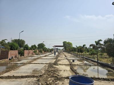 Image of 900 Sq.ft Residential Plot / Land for sale in Jait, Vrindavan for Rs. 1699000