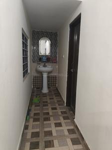 Balcony Image of 500 Sq.ft 1 BHK Builder Floor for rent in Vaishali Nagar Jaipur for Rs. 18000