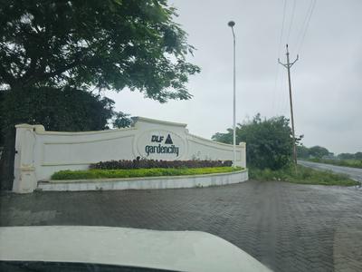 Image of 1550 Sq.ft Residential Plot / Land for sale in DLF Garden City Plot, Manglia, Indore for Rs. 6820000
