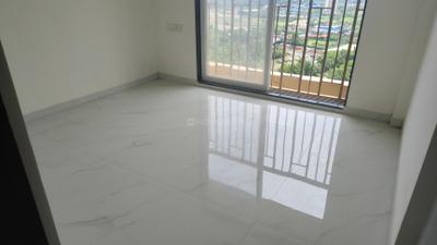 Living Room Image of 580 Sq.ft 1 BHK Apartment / Flat for sale in Metropolis Bayside, Thane West Thane for Rs. 4799000