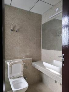 Bedroom Two Image of 1137 Sq.ft 2 BHK Apartment / Flat for rent in Eldeco The Greens, Sector 150 Noida for Rs. 25000