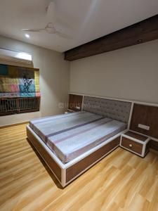 Bedroom Image of 3220 Sq.ft 4 BHK Apartment / Flat for sale in Adani La Marina, Shantigram Ahmedabad for Rs. 38500000