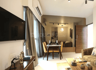 Image of 860 Sq.ft 2 BHK Apartment / Flat for sale in Wadhwa Wise City, Chikhale, Navi Mumbai for Rs. 7000000