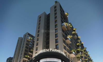 Image of 1800 Sq.ft 3 BHK Apartment / Flat for sale in The Green Parmeshwar, Chandkheda, Ahmedabad for Rs. 8500000