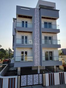 Image of 1350 Sq.ft 3 BHK Apartment / Flat for rent in Bharat Residency, Vayusena Nagar, Nagpur for Rs. 17000