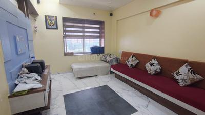 Hall Image of 1057 Sq.ft 2 BHK Apartment / Flat for sale in Mantra Majestique Miami Apartments, Nanded Pune for Rs. 8700000