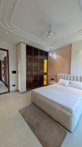 Bedroom Image of 1050 Sq.ft 3 BHK Builder Floor for sale in BPTP Green Oaks Boulevard, Sector 70A Gurgaon for Rs. 18400000
