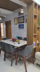 Hall Image of 1930 Sq.ft 3 BHK Apartment / Flat for sale in Tulsi Shyam Saanvi, Chandkheda Ahmedabad for Rs. 11000000
