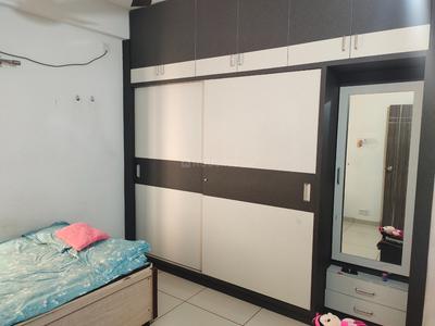 Bedroom Image of 985 Sq.ft 2 BHK Apartment / Flat for sale in Damodar Devashay Regalia, Sevasi Vadodara for Rs. 3200000