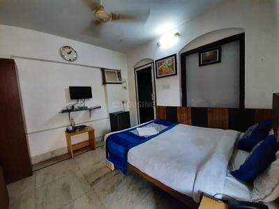 Bedroom Image of Inspirasun PG - Kalighat (near metro station) in Kalighat, Kolkata