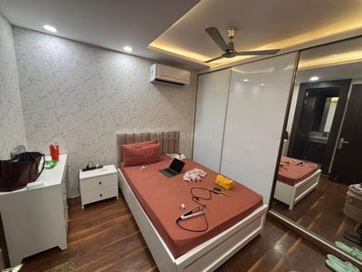 Bedroom Image of 2700 Sq.ft 4 BHK Builder Floor for sale in Sector 43 Gurgaon for Rs. 40500000