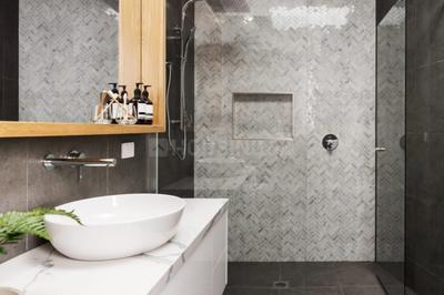 Bathroom Image of 2144 Sq.ft 4 BHK Apartment / Flat for sale in Worli Mumbai for Rs. 145000000