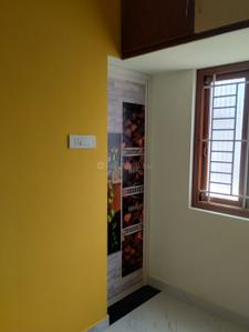 Bedroom Image of 1100 Sq.ft 2 BHK Independent House for rent in Teachers Colony Coimbatore for Rs. 12000