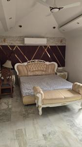 Bedroom Image of 4500 Sq.ft 5 BHK Independent House for rent in Ramdev Nagar Ahmedabad for Rs. 220000