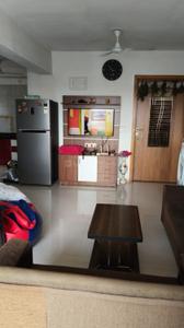 Hall Image of 1430 Sq.ft 3 BHK Apartment / Flat for sale in Shaligram Prime, South Bopal Ahmedabad for Rs. 9800000