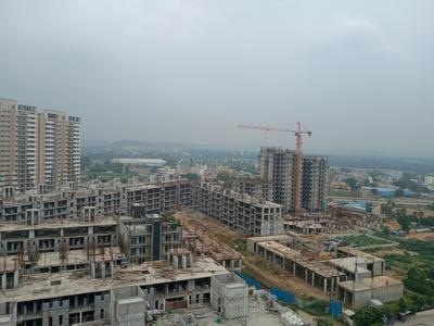 Balcony Image of 1528 Sq.ft 3 BHK Builder Floor for sale in M3M Antalya Hills , Sector 79 Gurgaon for Rs. 17500000