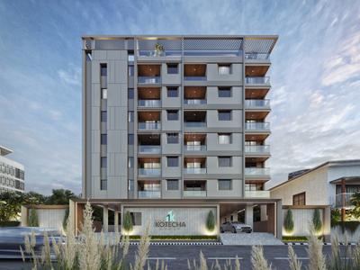 Image of 1948 Sq.ft 3 BHK Apartment / Flat for sale in Ganga Kotecha Kanchan Tara, Ashok Nagar, Jaipur for Rs. 27272000