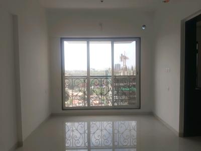 Living Room Image of 610 Sq.ft 1 BHK Apartment / Flat for sale in Kandivali West Mumbai for Rs. 12300000