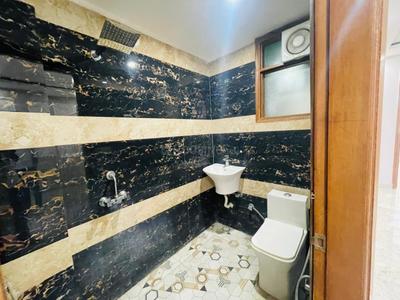 Bathroom Image of 720 Sq.ft 2 BHK Builder Floor for sale in Chhattarpur New Delhi for Rs. 4500000