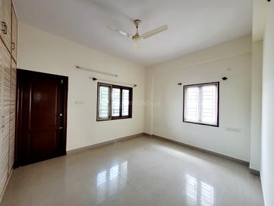 Bedroom Image of 1650 Sq.ft 3 BHK Apartment / Flat for rent in Bilekahalli Bengaluru for Rs. 54000