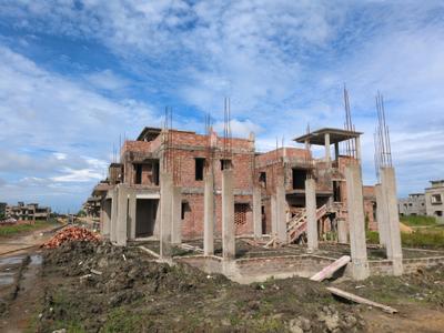 Image of 720 Sq.ft Residential Plot / Land for sale in Swapnabhumi, New Town, Kolkata for Rs. 1866555