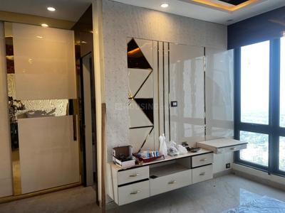 Bedroom Image of 5318 Sq.ft 4 BHK Apartment / Flat for sale in Urbana New Towers, East Kolkata Township Kolkata for Rs. 130000000