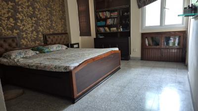 Bedroom Image of 1720 Sq.ft 3 BHK Apartment / Flat for sale in Ballygunge Kolkata for Rs. 23000000