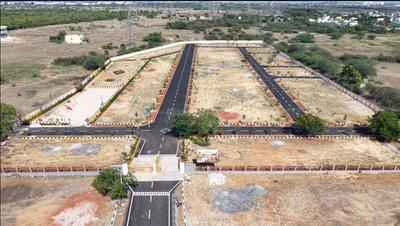 Image of 600 Sq.ft Residential Plot / Land for sale in Sriperumbudur, Chennai for Rs. 1800000