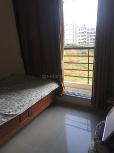 Bedroom Image of 600 Sq.ft 1 BHK Apartment / Flat for sale in Shahapur Thane for Rs. 1600000