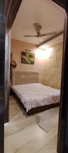 Bedroom Image of 875 Sq.ft 2 BHK Apartment / Flat for sale in Purbalok Kolkata for Rs. 5200000