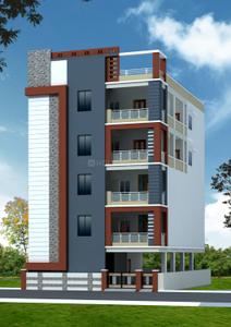 Image of 2040 Sq.ft 3 BHK Independent House for rent in Kukatpally, Hyderabad for Rs. 45000