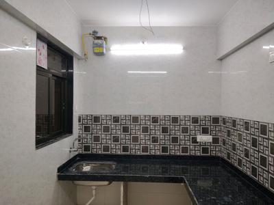 Kitchen Image of 840 Sq.ft 2 BHK Apartment / Flat for sale in Madhav Palacia, Hiranandani Estate Thane for Rs. 9000000