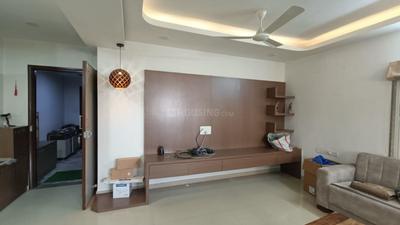 Hall Image of 1900 Sq.ft 3 BHK Apartment / Flat for sale in Akota Vadodara for Rs. 8100000