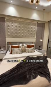 Bedroom Image of 1452 Sq.ft 3 BHK Apartment / Flat for sale in Lodha Bellevue, Agripada Mumbai for Rs. 60200000