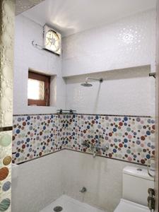 Bedroom One Image of 950 Sq.ft 2 BHK Apartment / Flat for sale in Suryodaya Apartment, Sector 12 Dwarka New Delhi for Rs. 18500000