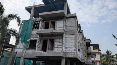 Image of 1300 Sq.ft 3 BHK Apartment / Flat for sale in Chandmari, Guwahati for Rs. 6100000