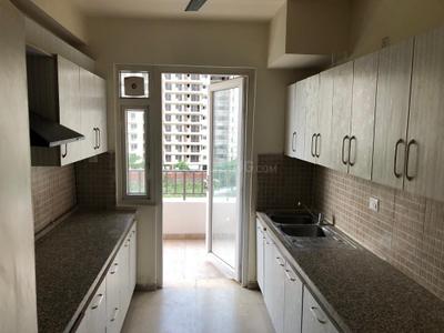 Kitchen Image of 1930 Sq.ft 3 BHK Apartment / Flat for sale in DLF The Skycourt, Sector 86 Gurgaon for Rs. 22500000