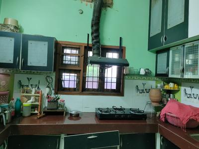 Kitchen Image of 2200 Sq.ft 4.5 BHK Duplex for sale in Mowa Raipur for Rs. 8500000