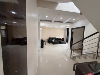 Living Room Image of 1500 Sq.ft 1 BHK Apartment / Flat for rent in Neelkanth Enclave, Jaisinghpura Jaipur for Rs. 8000