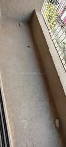 Balcony Image of 1140 Sq.ft 2 BHK Apartment / Flat for sale in Unique Estate, Mira Road East Mira Bhayandar for Rs. 11000000